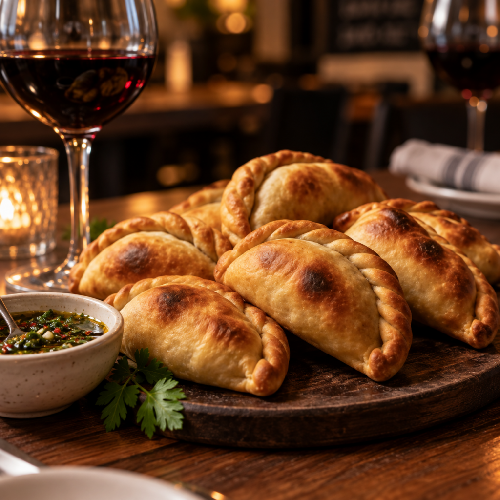 Empanadas Congeladas para Restaurantes no bairro Vila das Mercês, em São Paulo - SP Empanadas Congeladas para Restaurantes no bairro Vila das Mercês, em São Paulo - SP
