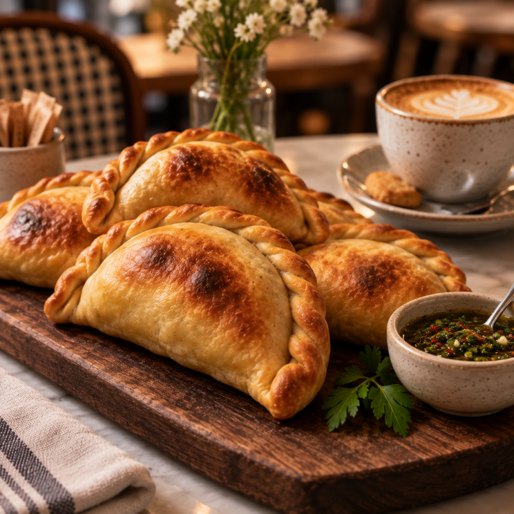 Empanadas Congeladas para Bares no bairro Jardim Paris, em São Paulo - SP Empanadas Congeladas para Bares no bairro Jardim Paris, em São Paulo - SP
