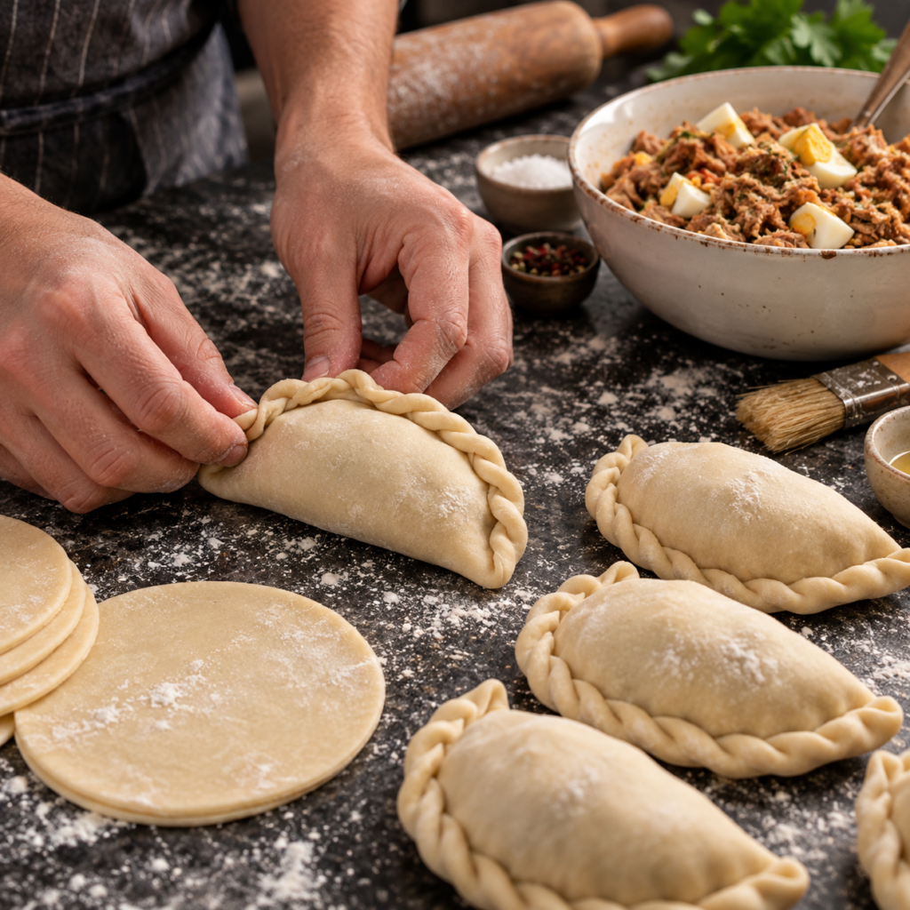 Empanadas Congeladas para Padarias no bairro São Domingos, em São Paulo - SP